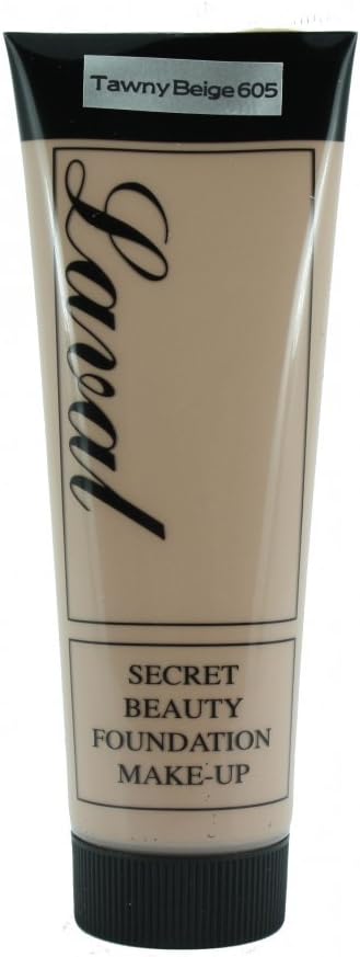 Laval Secret Beauty Foundation - Tawny Beige (Code-605)