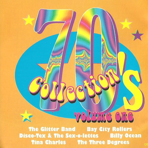 70s Collection Volume One [UK Import] [Audio CD]