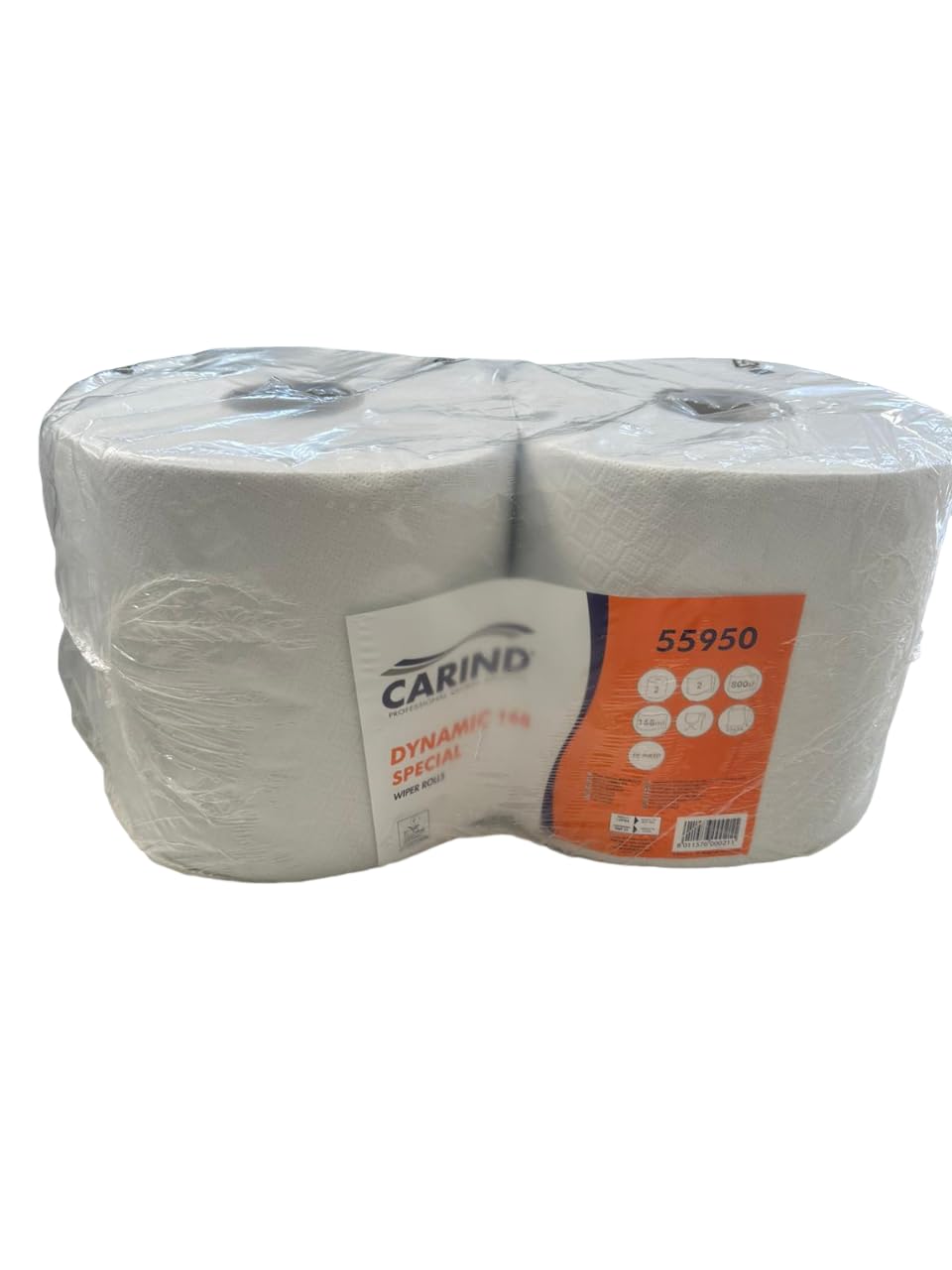Rotoloni 2pz, 1.600 strappi 2Veli