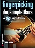 DetailfotosFingerpicking - Der KomplettkursGrundlegende Spieltechniken&Uuml,bungen in vielen Musikstilen