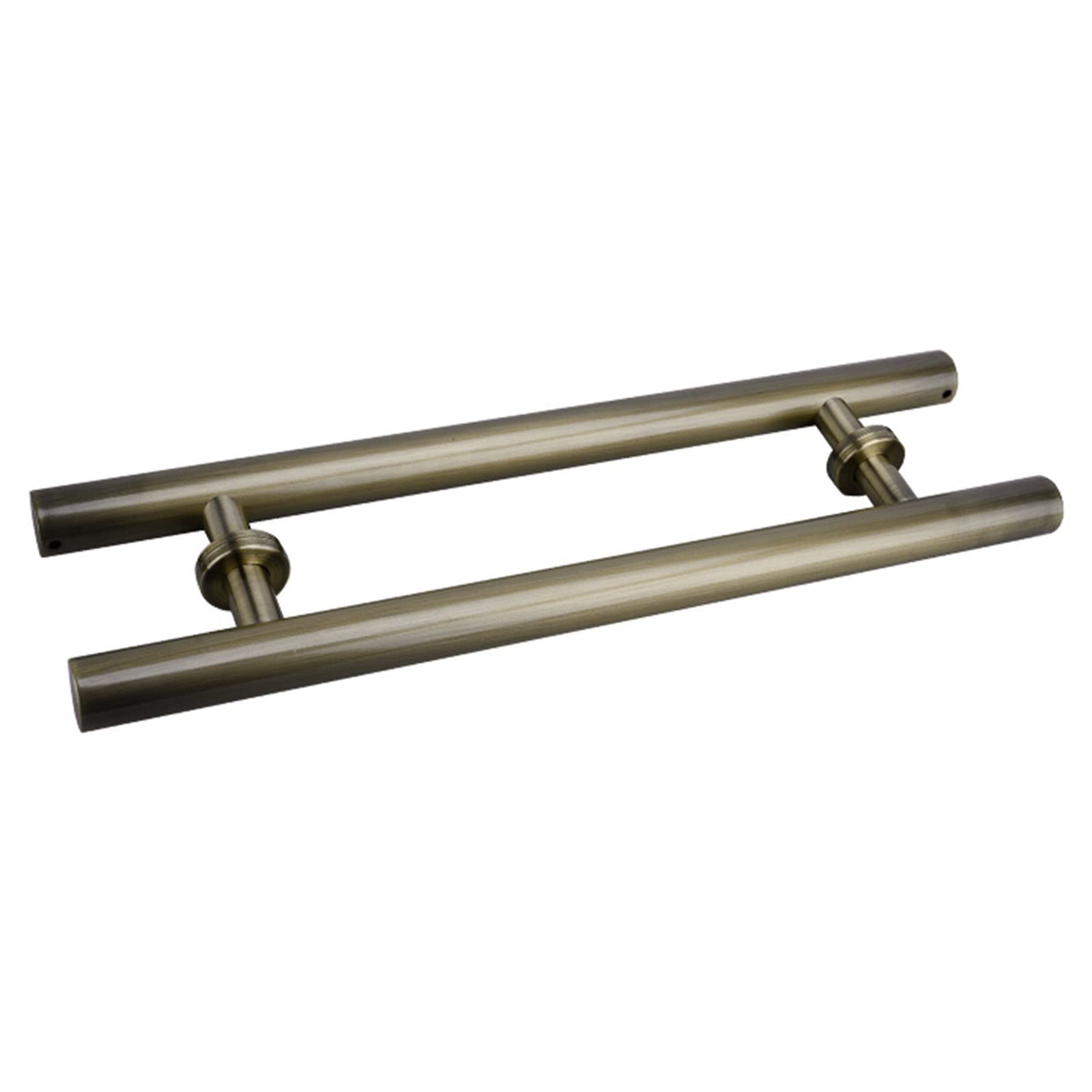 Poignée de porte coulissante bronze pour sublimer votre salon