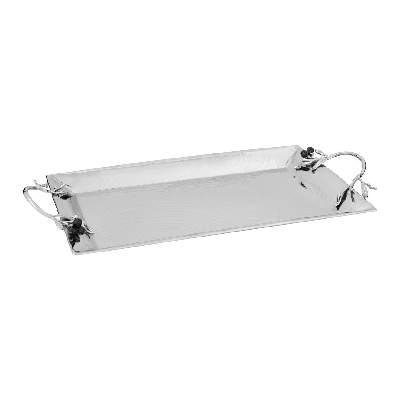 Premier Housewares 507397 Tray, Stainless Steel