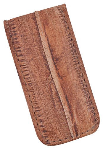 Marshal Waterproof Men's Eel Skin Large Magnetic Money Clip4