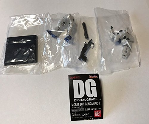 Amazon | DG デジタルグレード 機動戦士ガンダム 2 ユニコーン