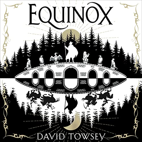 Equinox by David Towsey episode artwork