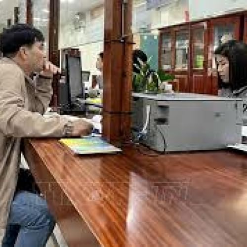 Ch&iacute;nh phủ với người d&acirc;n - Ph&ograve;ng chống tham nhũng - Đẩy mạnh chuyển đổi số để c&ocirc;ng khai minh bạch