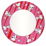 Braun & Company Snoopy Peanuts Pappteller 23 cm – 10 Stück | Hochwertige Einwegteller mit Snoopy Design | Charmante Party-Teller für Geburtstag, Kinderfeier & Deko