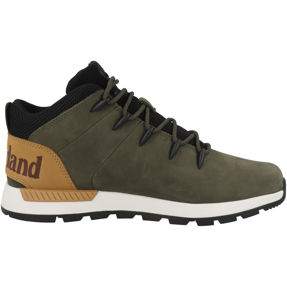 Timberland Maple Grove Sport Mid Hiking Boot Zapato ChukkaHombre