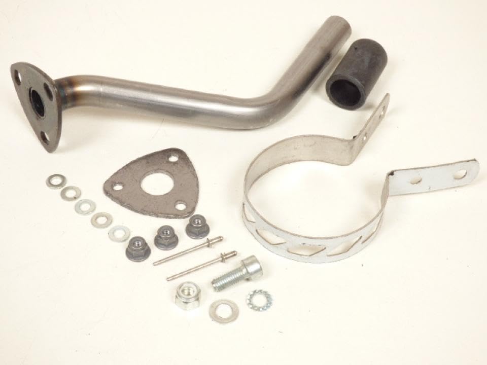 Silenciador de escape GIANNELLI para Moto Sherco 50 HRD Trail/Sm 1999 a 2002 ARG
