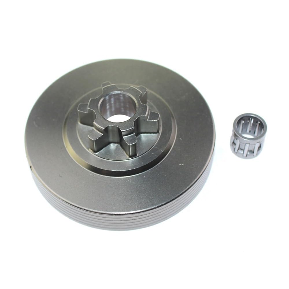 Pignon d'embrayage 3/8-6 dents contre l'usure de transmission 241
