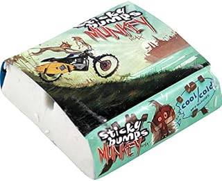 Sticky Bumps Munkey Cool/Cold Water Surf Wax