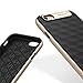 Caseology Parallax for Apple iPhone 6S Case (2015) / for iPhone 6 Case (2014) - Black/Gold (D)