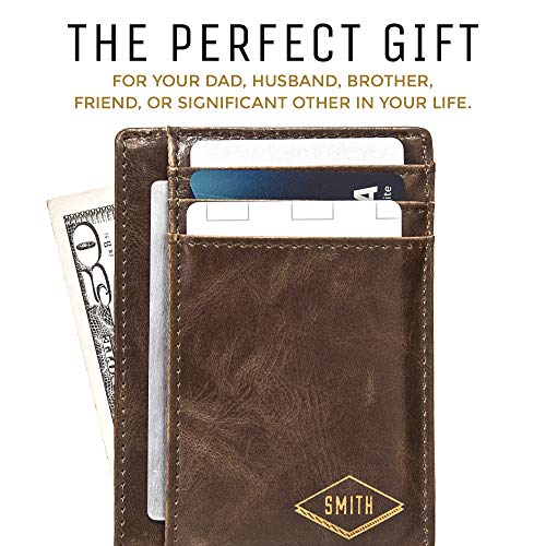 Swanky Badger Slim Front Pocket Wallets2