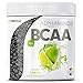 Produktbild ALPHAMINOS | TESTSIEGER BCAA Pulver 2:1:1 | Das ORIGINAL von ProFuel | Essentielle Aminosäuren | Unfassbar leckerer Geschmack (Limette)