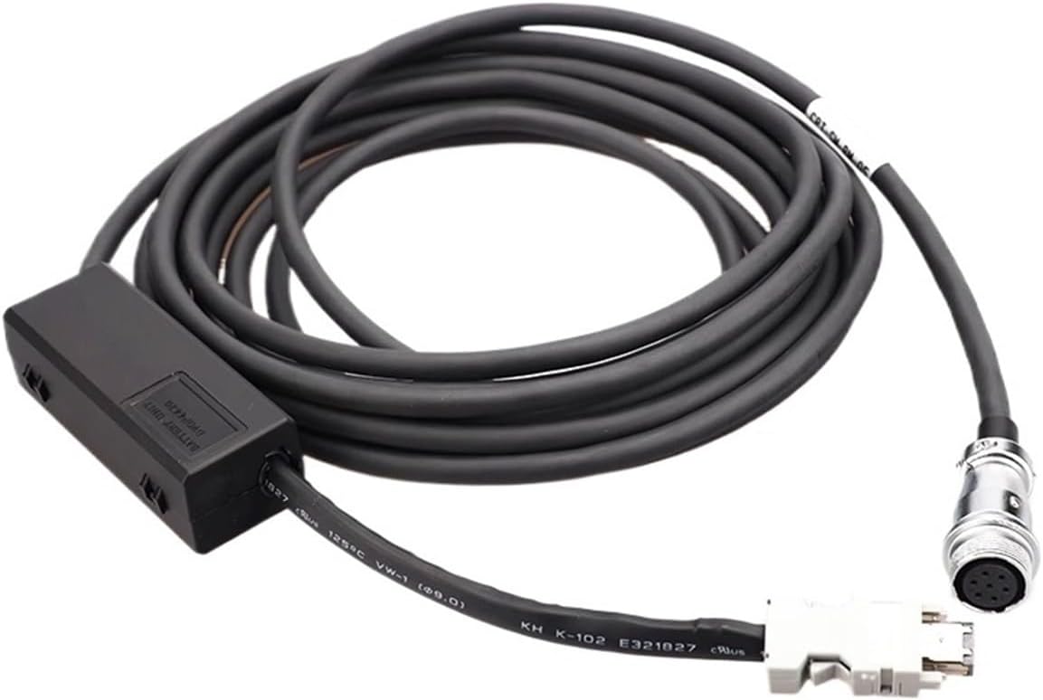 Servo Motor Cable Encoder Cable CP(T)-SW-BM-03 CP(T)-SW-BM-05 CP(T)-SW-BM-08 CP(T)-SW-BM10 for CS-S02 40/60/80 Servo Motor(3Meters)