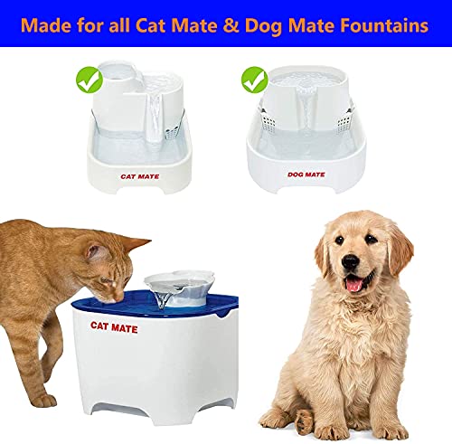 Cat Mate Replacement Filter Cartridges #TOP2