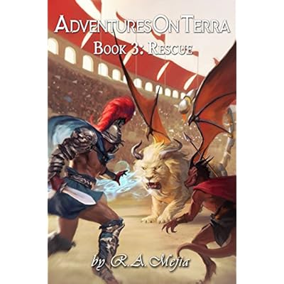 Adventures on Terra - Book 3