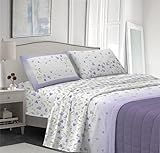 Photo Gallery savoltex snc pda completo letto matrimoniale in percalle di puro cotone made in italy sopra cm. 250 x 300 sotto con elastico cm. 180x200 + 25 federe a sacchetto cm. 52x82 (lilla) Photo Gallery savoltex snc pda completo letto matrimoniale in percalle di puro cotone made in italy sopra cm. 250 x 300 sotto con elastico cm. 180x200 + 25 federe a sacchetto cm. 52x82 (lilla)