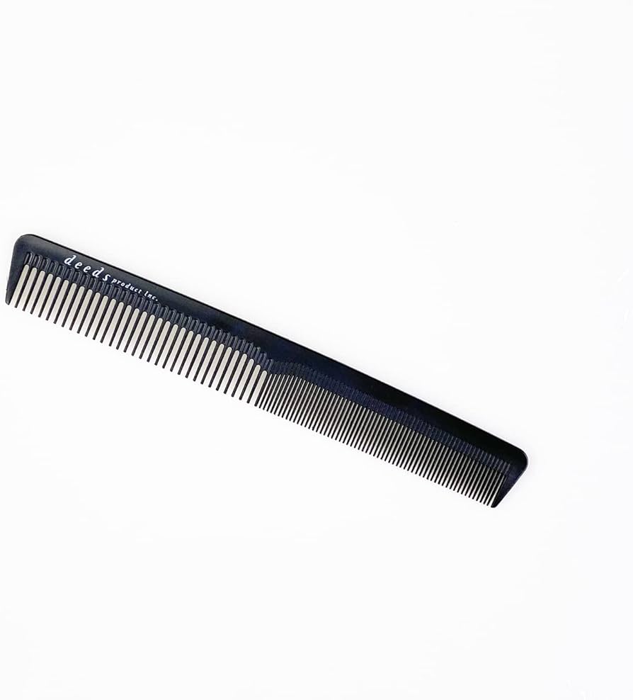 Amazon | DEEDS オリジナル プロ用コーム 3本セット （カット・ドライ