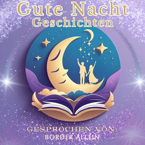 Meditative Gute Nacht Geschichten cover art