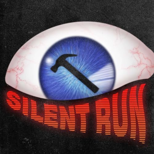 Silent Run cover art