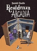 DANIEL CUELLO - RESIDENZA ARCA 8865438495 Book Cover