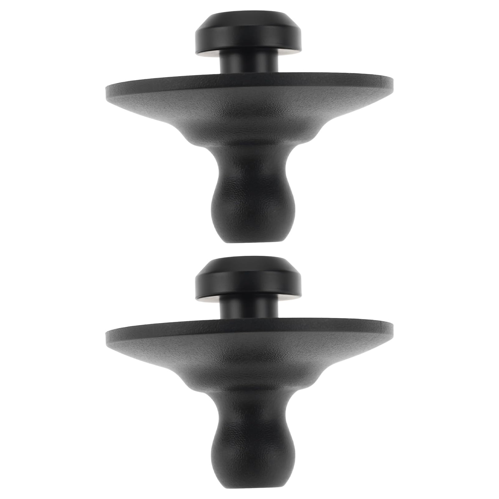 2 Perni Di Fissaggio In Nylon Per Auto 1861311 DS73-A466K45-BA Compatibile Con Ford Mondeo 2014-2024