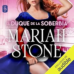 Diseño de la portada del título El duque de la soberbia
