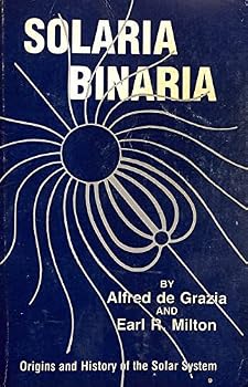 Solaria binaria: Origins and history of the solar system
