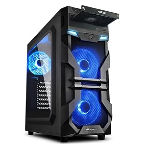 MEGA MANIA Megamania LegionPC Gaming Ordenador Sobremesa AMD Ryzen 7 5800X/32GB/1TB SSD/RTX 3060/DVD±RW