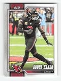 2026 TOPPS #201 BUDDA BAKER ARIZONA CARDINALS NFL