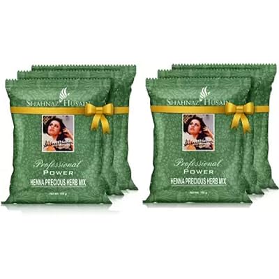 Shahnaz Husain Natural Hair...