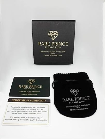 RARE PRINCE by CARAT SUTRA | Exclusive Scorpion Motif Turkish Style Ring with Natural Red Agate, Sterling Silver 925 Ring | Jewellery for Men| With Certificate of Authenticity and 925 Hallmark