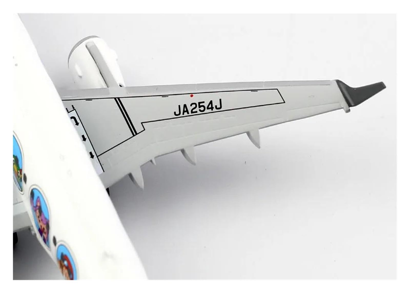 Amazon | Irplane 模型飛行機おもちゃの飛行機模型 1:200 JC