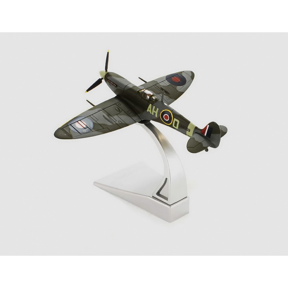 絶版新品希少　Corgi/コーギー1/72 スピットファイア70周年　3機セット 絶版新品希少 Corgi/コーギー1/72 スピットファイア70周年 3機