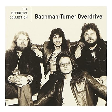 dts 5.1 CHANNEL！Bachman Turner Overdrive Bachman-Turner Overdrive – Bachman-Turner Overdrive – Vinyl