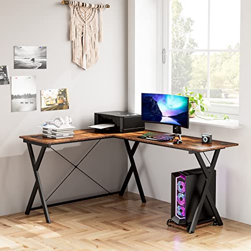 Scrivania per Computer ad Angolo,Scrivania