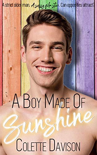 A Boy Made of Sunshine: A Gay Romance