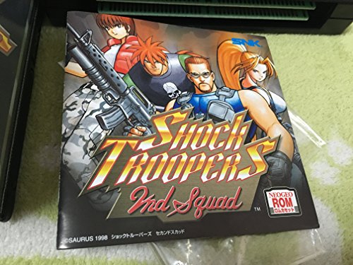 ショックトルーパーズ セカンドスカッドの関連画像4