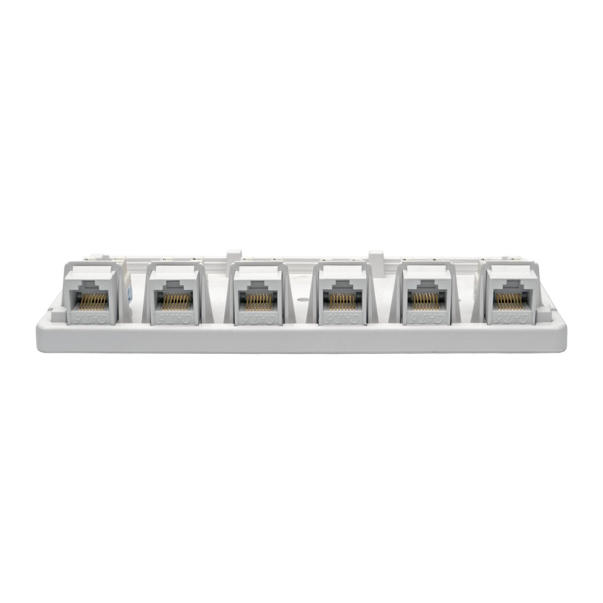 Amazon.com: TRIPP LITE Cat6 Surface-Mount Box 6-Port Pre