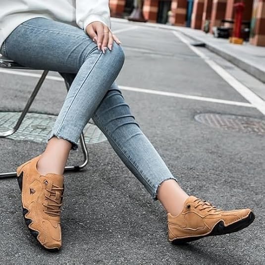 Cloudsteps Orthopedic Walking Shoe Vogldeck Waterproof And