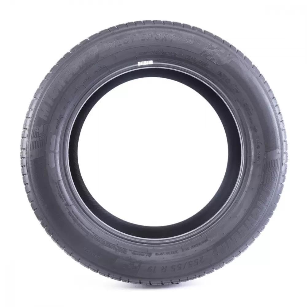 MICHELIN-2355519 101 V PILOT SPORT 4S -A/C/70-letnie opony