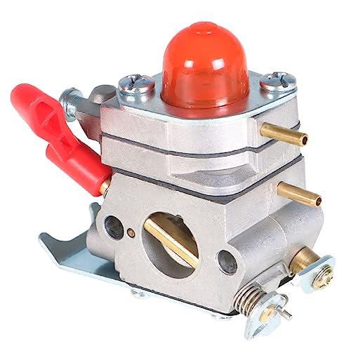 Carburato Fixa Para Poulan 530071811 Para Zama C1U-W19 Crandsman Weedeater Trimmer