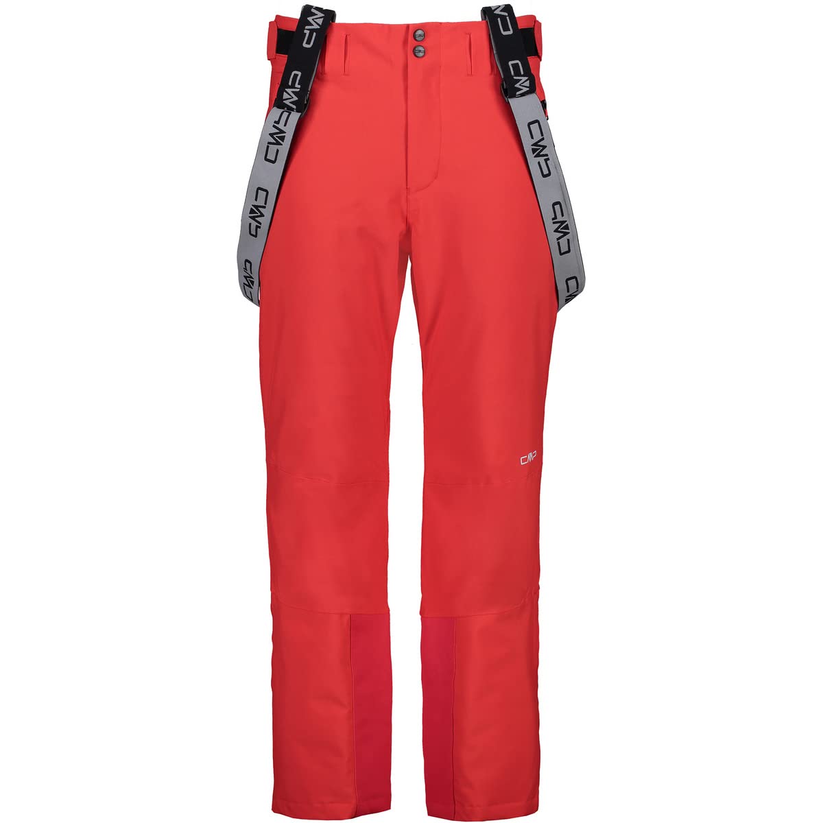 CMP - Pantaloni da Sci Water Repellant, Pantaloni Uomo