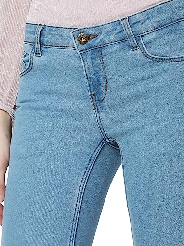 Image of VERO MODA Regular Fit Jeans(214933202 Light Blue 27)
