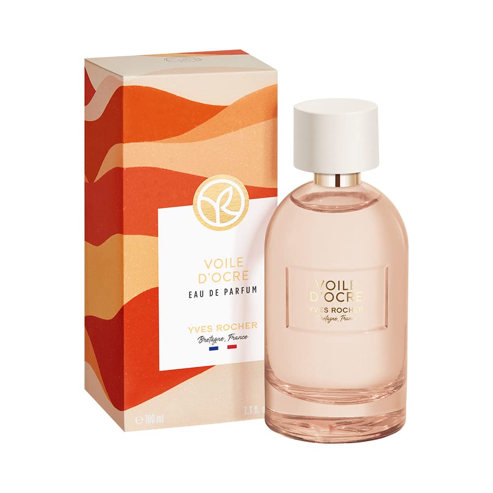Yves RocherPleines Nature Eau de Parfum Voile d'Ocre, Warm Dunes, Ocker Sand 1 x Atomiser 100 ml