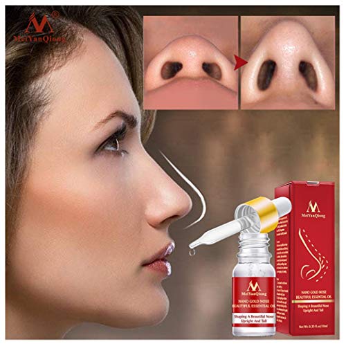 ErYao Nose Upright Essence Nose Lift Up Massage Essence Bone Up Oil