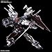 Gundam Astray Noir Hi-Resolution 1/100 Model, Bandai Spirits Multicolor Toy Figure