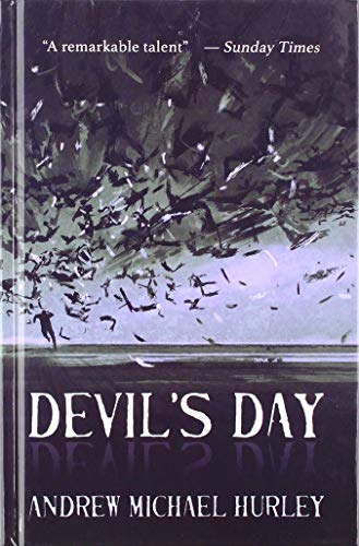 Devil's Day [Large Print] 1432861999 Book Cover