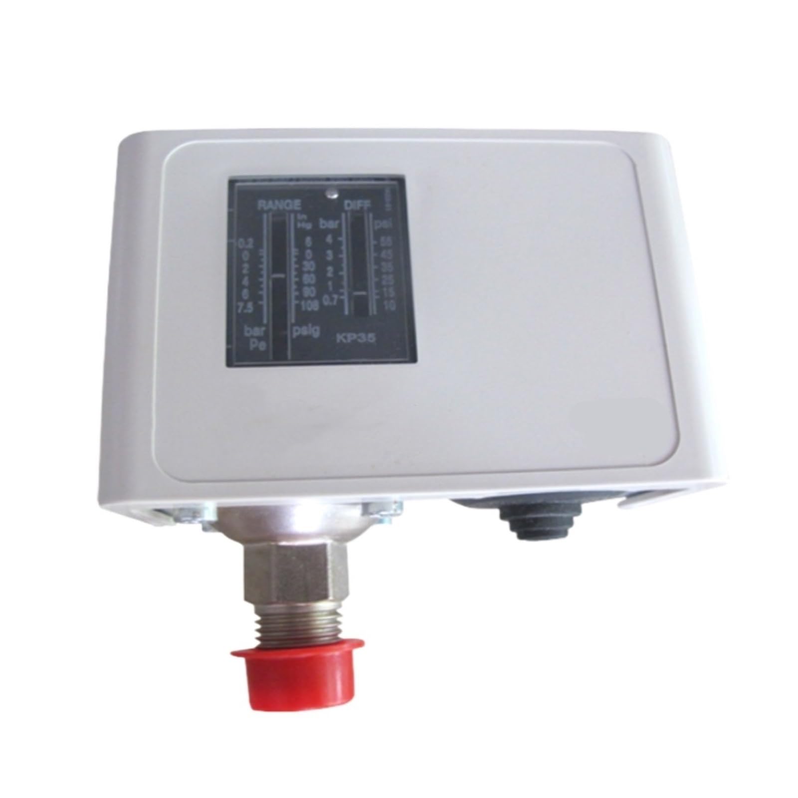 Contrôleur de pression KP35 060-113391 pressostat régulateur pour compresseur eau